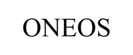 ONEOS trademark