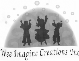 WEE IMAGINE CREATIONS INC trademark