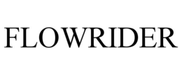 FLOWRIDER trademark