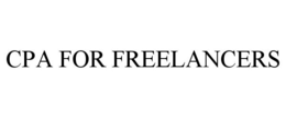 CPA FOR FREELANCERS trademark