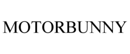 MOTORBUNNY trademark