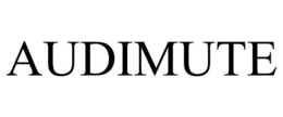 AUDIMUTE trademark