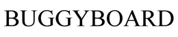 BUGGYBOARD trademark