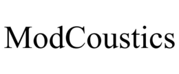 MODCOUSTICS trademark