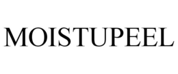 MOISTUPEEL trademark