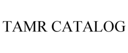 TAMR CATALOG trademark