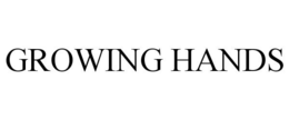 GROWING HANDS trademark