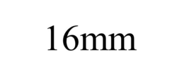 16MM trademark