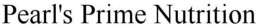 PEARL'S PRIME NUTRITION trademark