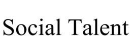 SOCIAL TALENT trademark