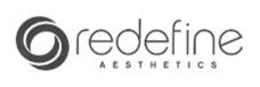 REDEFINE AESTHETICS trademark