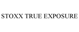 STOXX TRUE EXPOSURE trademark