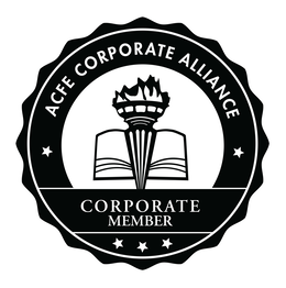 ACFE CORPORATE ALLIANCE CORPORATE MEMBER trademark