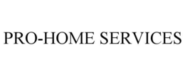 PRO-HOME SERVICES trademark
