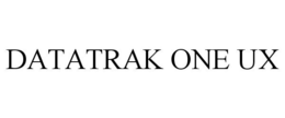 DATATRAK ONE UX trademark