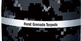 HAND GRENADE TORPEDO trademark