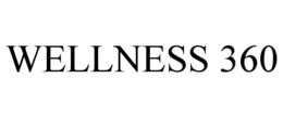 WELLNESS 360 trademark