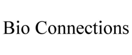 BIO CONNECTIONS trademark