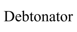 DEBTONATOR trademark
