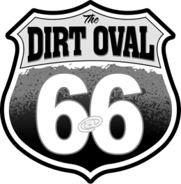 THE DIRT OVAL @ 66 trademark