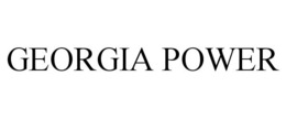 GEORGIA POWER trademark