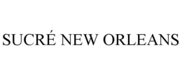 SUCRÉ NEW ORLEANS trademark