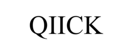 QIICK trademark