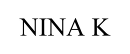 NINA K trademark