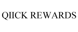 QIICK REWARDS trademark