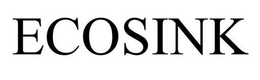 ECOSINK trademark