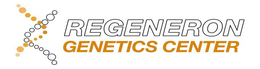 REGENERON GENETICS CENTER trademark