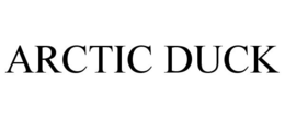 ARCTIC DUCK trademark
