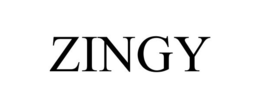 ZINGY trademark