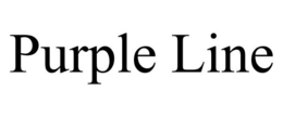 PURPLE LINE trademark