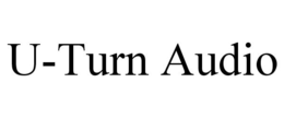 U-TURN AUDIO trademark