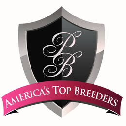 PB AMERICA'S TOP BREEDERS trademark
