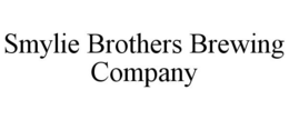 SMYLIE BROTHERS BREWING COMPANY trademark