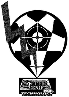 SOCCER GENIE PRO TECHNOLOGY trademark