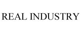 REAL INDUSTRY trademark