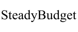STEADYBUDGET trademark