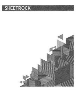 SHEETROCK trademark