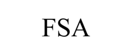 FSA trademark