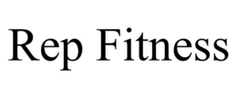 REP FITNESS trademark