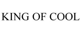 KING OF COOL trademark