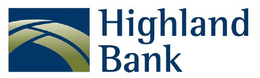 HIGHLAND BANK trademark