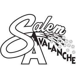 SALEM AVALANCHE trademark