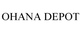OHANA DEPOT trademark