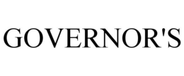 GOVERNOR'S trademark