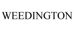 WEEDINGTON trademark