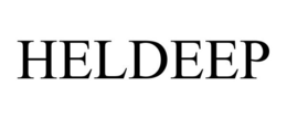 HELDEEP trademark